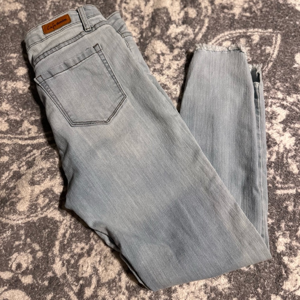 Cafe denim